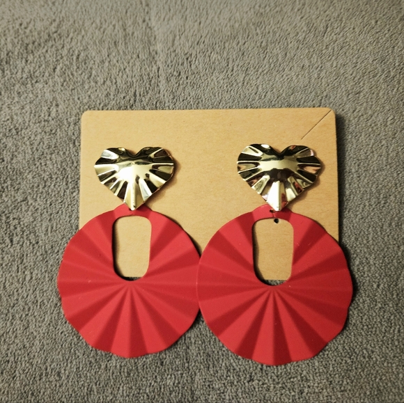 Statement Earrings - Picture 3 of 6